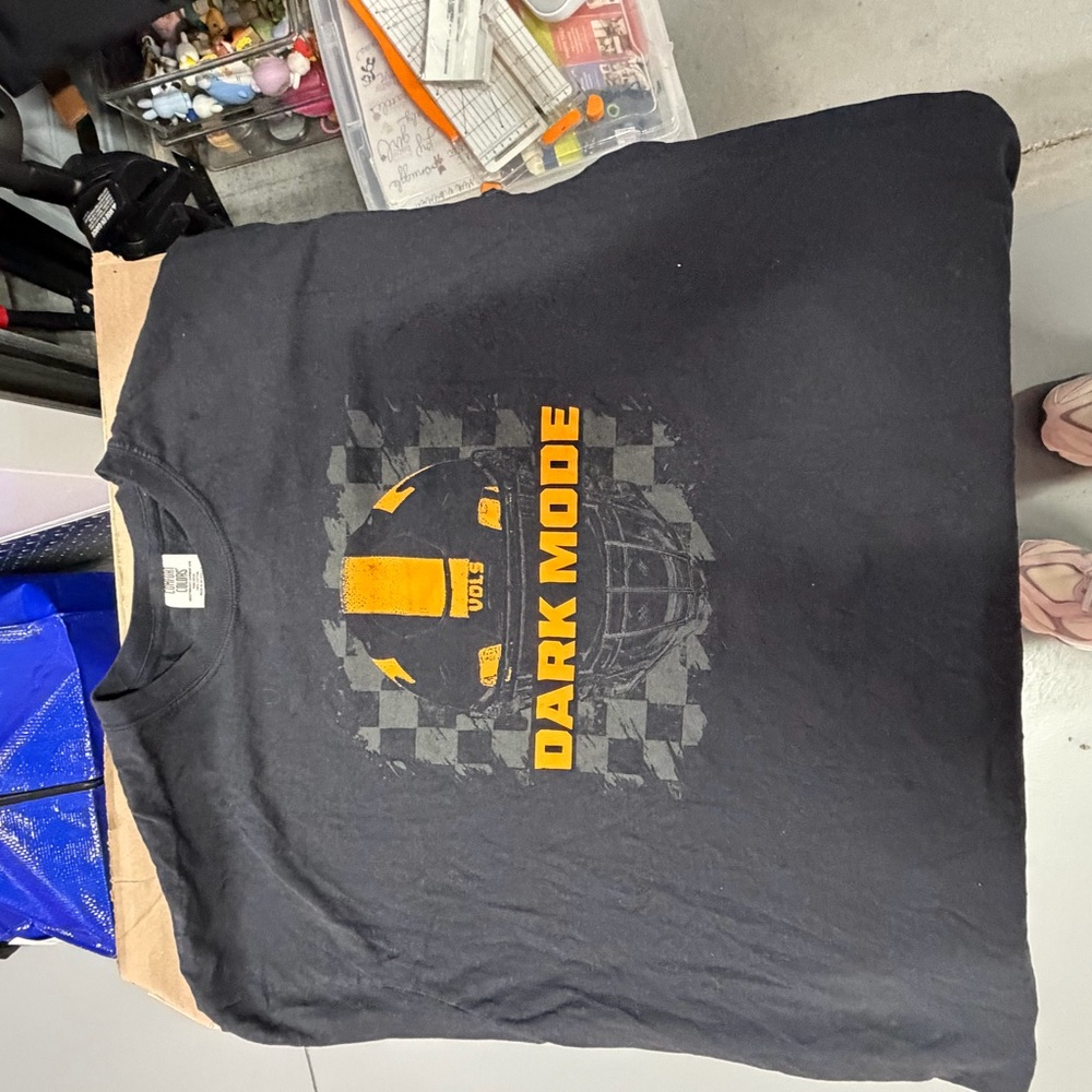 Comfort Colors university of Tennessee Graphic Tee